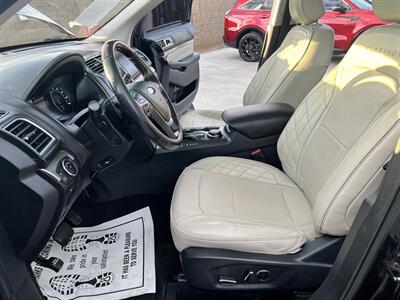 2016 Ford Explorer Platinum   - Photo 7 - Phoenix, AZ 85009