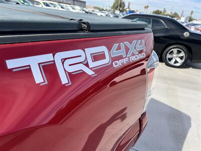 2021 Toyota Tacoma TRD Off-Road   - Photo 13 - Phoenix, AZ 85009