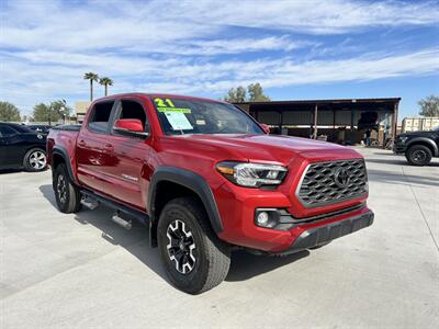 2021 Toyota Tacoma TRD Off-Road   - Photo 1 - Phoenix, AZ 85009