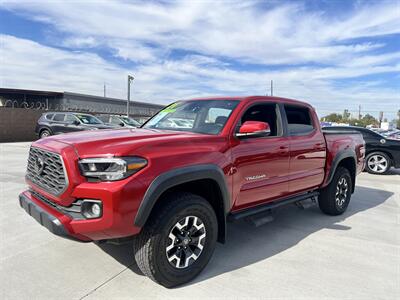 2021 Toyota Tacoma TRD Off-Road   - Photo 2 - Phoenix, AZ 85009