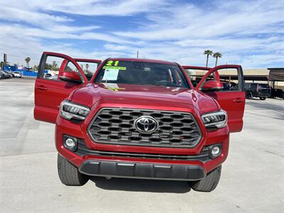 2021 Toyota Tacoma TRD Off-Road   - Photo 4 - Phoenix, AZ 85009