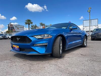 2021 Ford Mustang EcoBoost   - Photo 2 - Phoenix, AZ 85009