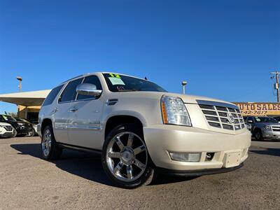 2012 Cadillac Escalade Luxury  