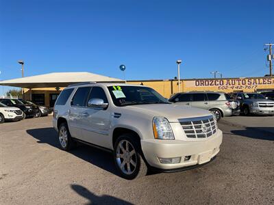 2012 Cadillac Escalade Luxury   - Photo 14 - Phoenix, AZ 85009