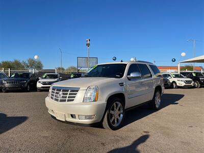 2012 Cadillac Escalade Luxury   - Photo 15 - Phoenix, AZ 85009