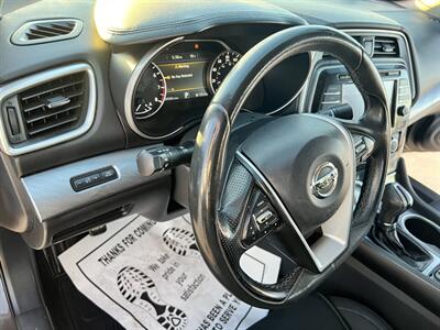 2016 Nissan Maxima 3.5 S - Photo 8 - Phoenix, AZ 85009