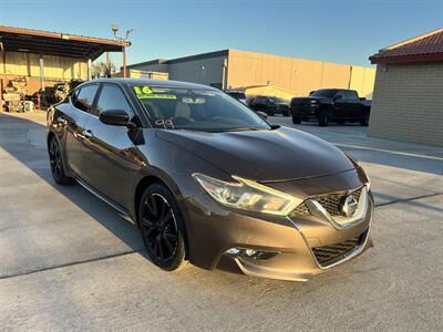 2016 Nissan Maxima 3.5 S - Photo 1 - Phoenix, AZ 85009