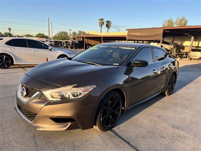 2016 Nissan Maxima 3.5 S - Photo 2 - Phoenix, AZ 85009