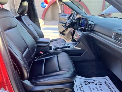 2020 Ford Explorer XLT   - Photo 17 - Phoenix, AZ 85009