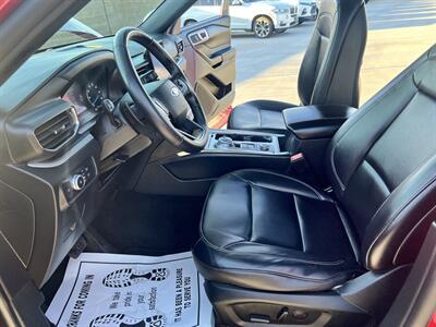 2020 Ford Explorer XLT   - Photo 7 - Phoenix, AZ 85009