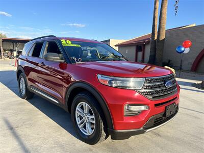 2020 Ford Explorer XLT   - Photo 1 - Phoenix, AZ 85009