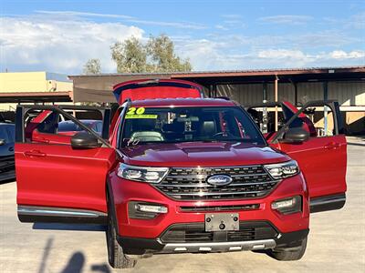 2020 Ford Explorer XLT   - Photo 4 - Phoenix, AZ 85009
