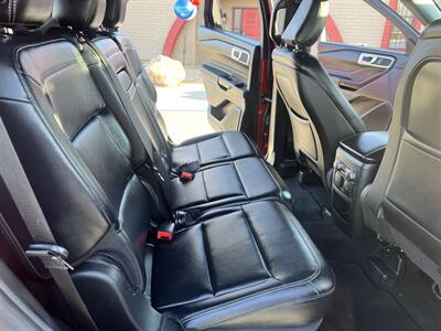 2020 Ford Explorer XLT   - Photo 16 - Phoenix, AZ 85009