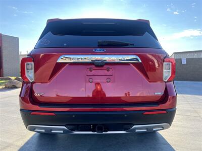 2020 Ford Explorer XLT   - Photo 3 - Phoenix, AZ 85009