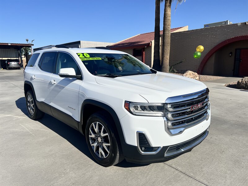 2020 GMC Acadia SLT FWD's photo