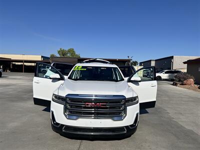 2020 GMC Acadia SLT - Photo 4 - Phoenix, AZ 85009