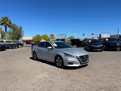 2022 Nissan Altima 2.5 SV   - Photo 13 - Phoenix, AZ 85009