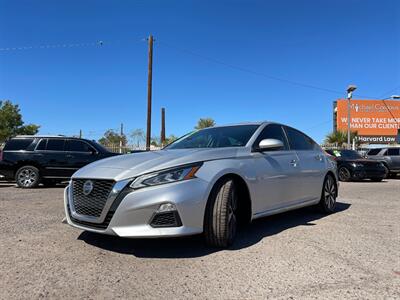 2022 Nissan Altima 2.5 SV   - Photo 2 - Phoenix, AZ 85009