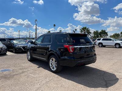 2016 Ford Explorer Limited   - Photo 16 - Phoenix, AZ 85009