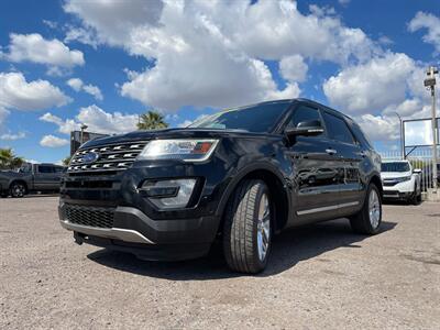 2016 Ford Explorer Limited   - Photo 2 - Phoenix, AZ 85009