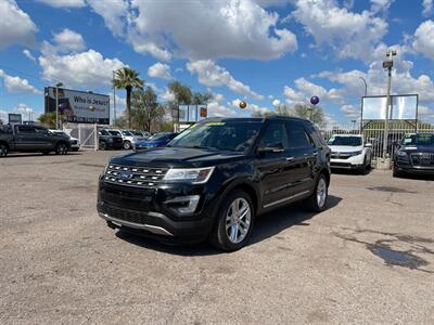 2016 Ford Explorer Limited   - Photo 15 - Phoenix, AZ 85009