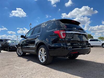 2016 Ford Explorer Limited   - Photo 3 - Phoenix, AZ 85009