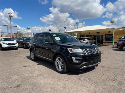 2016 Ford Explorer Limited   - Photo 14 - Phoenix, AZ 85009