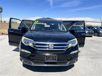 2017 Honda Pilot Touring   - Photo 4 - Phoenix, AZ 85009