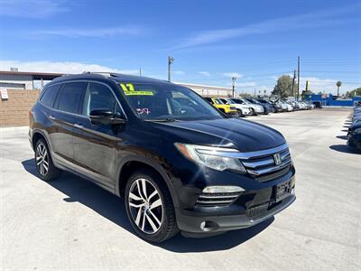 2017 Honda Pilot Touring   - Photo 1 - Phoenix, AZ 85009