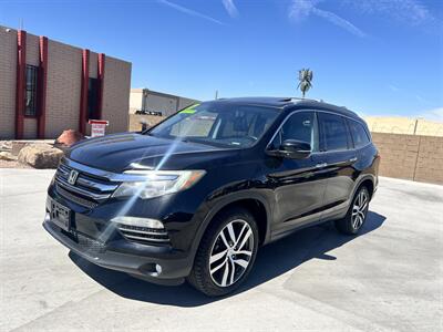 2017 Honda Pilot Touring   - Photo 2 - Phoenix, AZ 85009