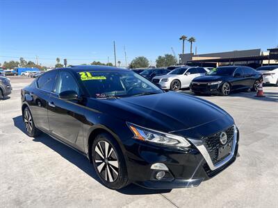 2021 Nissan Altima 2.5 SL   - Photo 1 - Phoenix, AZ 85009