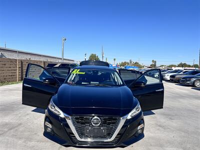 2021 Nissan Altima 2.5 SL   - Photo 4 - Phoenix, AZ 85009
