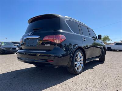 2012 INFINITI QX56   - Photo 4 - Phoenix, AZ 85009