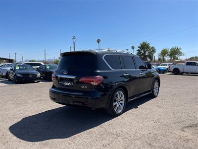 2012 INFINITI QX56   - Photo 17 - Phoenix, AZ 85009