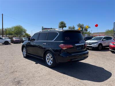 2012 INFINITI QX56   - Photo 16 - Phoenix, AZ 85009