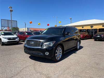 2012 INFINITI QX56   - Photo 15 - Phoenix, AZ 85009