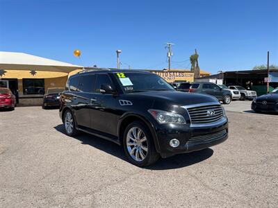 2012 INFINITI QX56   - Photo 14 - Phoenix, AZ 85009