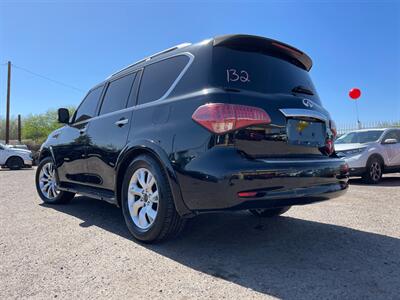 2012 INFINITI QX56   - Photo 3 - Phoenix, AZ 85009