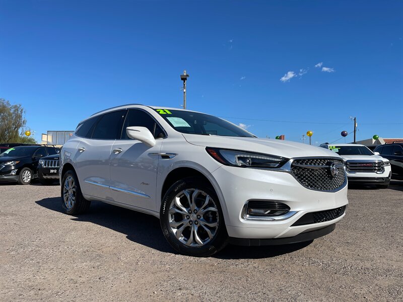 2021 Buick Enclave