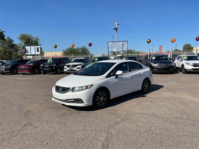 2013 Honda Civic LX - Photo 13 - Phoenix, AZ 85009