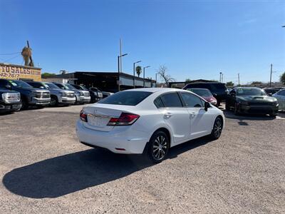 2013 Honda Civic LX - Photo 15 - Phoenix, AZ 85009