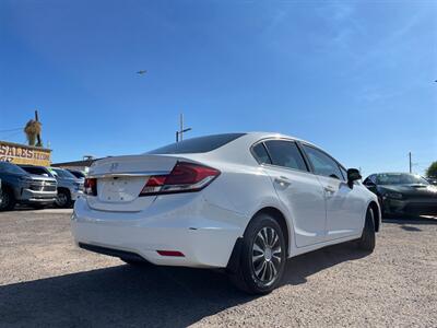 2013 Honda Civic LX - Photo 4 - Phoenix, AZ 85009