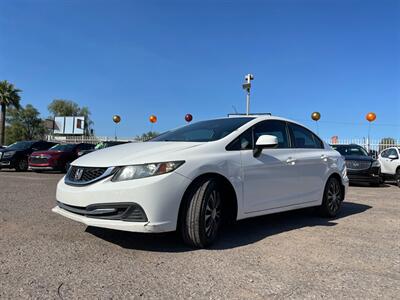 2013 Honda Civic LX - Photo 2 - Phoenix, AZ 85009