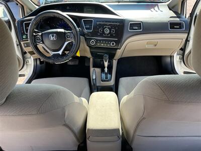 2013 Honda Civic LX - Photo 9 - Phoenix, AZ 85009