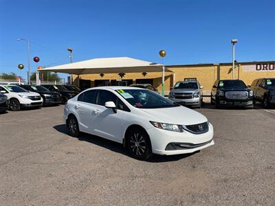 2013 Honda Civic LX - Photo 12 - Phoenix, AZ 85009