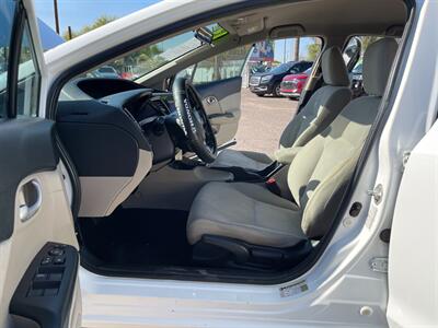 2013 Honda Civic LX - Photo 5 - Phoenix, AZ 85009