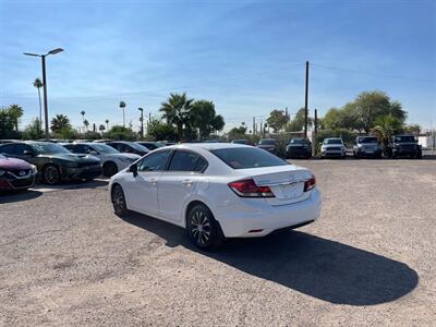 2013 Honda Civic LX - Photo 14 - Phoenix, AZ 85009