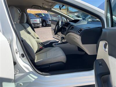2013 Honda Civic LX - Photo 7 - Phoenix, AZ 85009