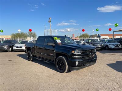 2018 Chevrolet Silverado 1500 LTZ Z71   - Photo 12 - Phoenix, AZ 85009