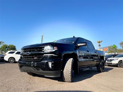 2018 Chevrolet Silverado 1500 LTZ Z71   - Photo 2 - Phoenix, AZ 85009